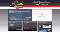 Desktop Screenshot of murrietadevelopment.com
